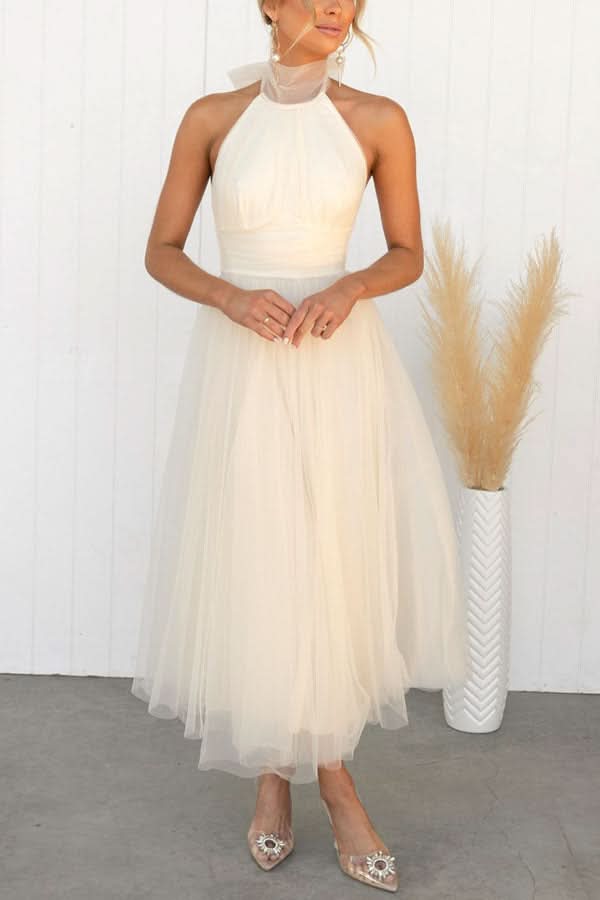 Valeria | Fancy Tulle Dress