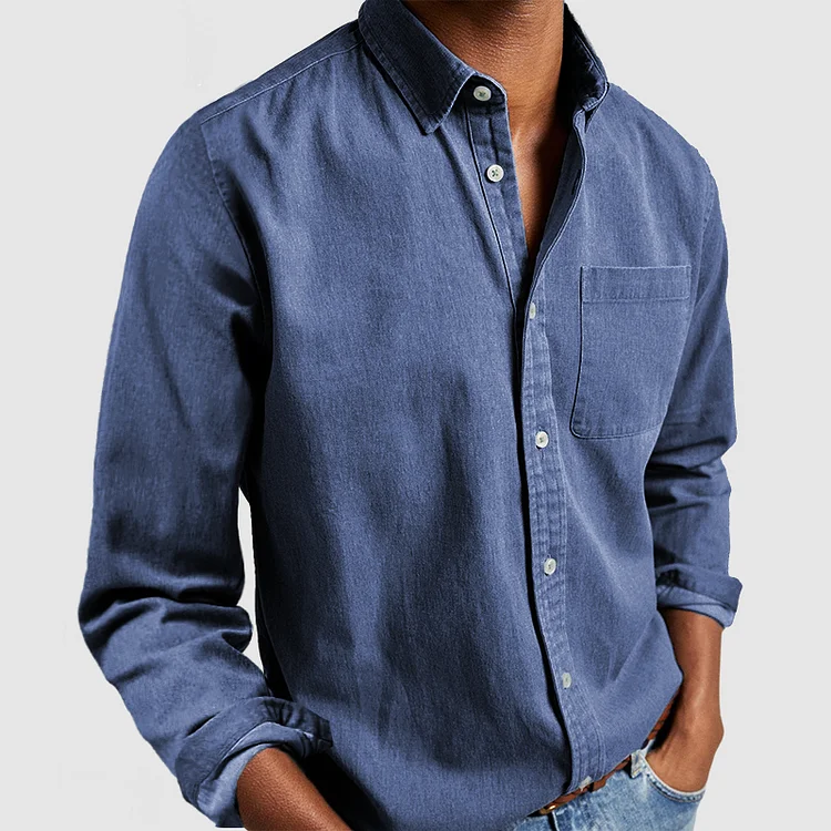 Charles | Elegant and Versatile Shirt