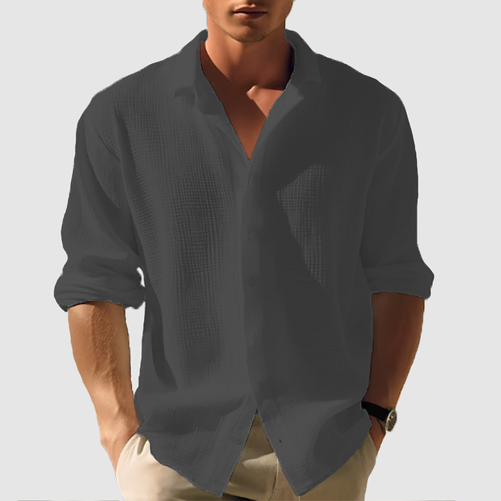 Bertel | Relaxed and Stylish Summer Shirt