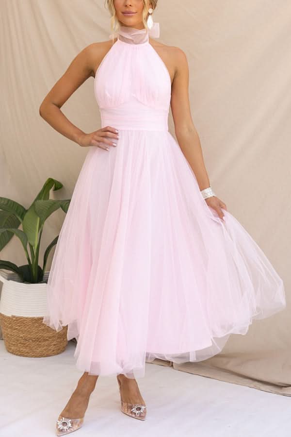 Valeria | Fancy Tulle Dress