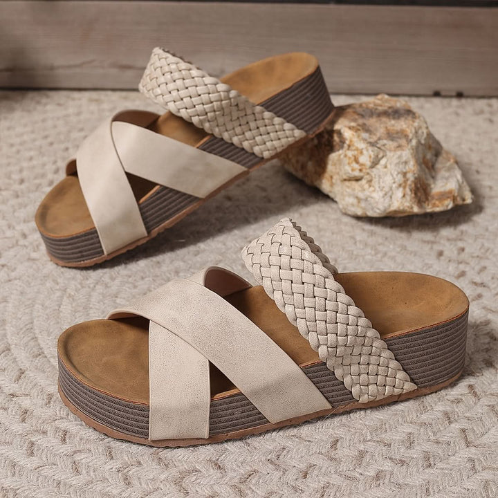 ROSETTA | Orthopedic Leather Sandals