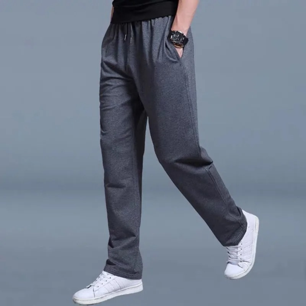 Thorkild | Casual Pants with Loose Fit