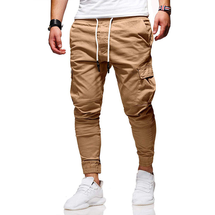 Tommy | Casual Cargo Jogging Pants