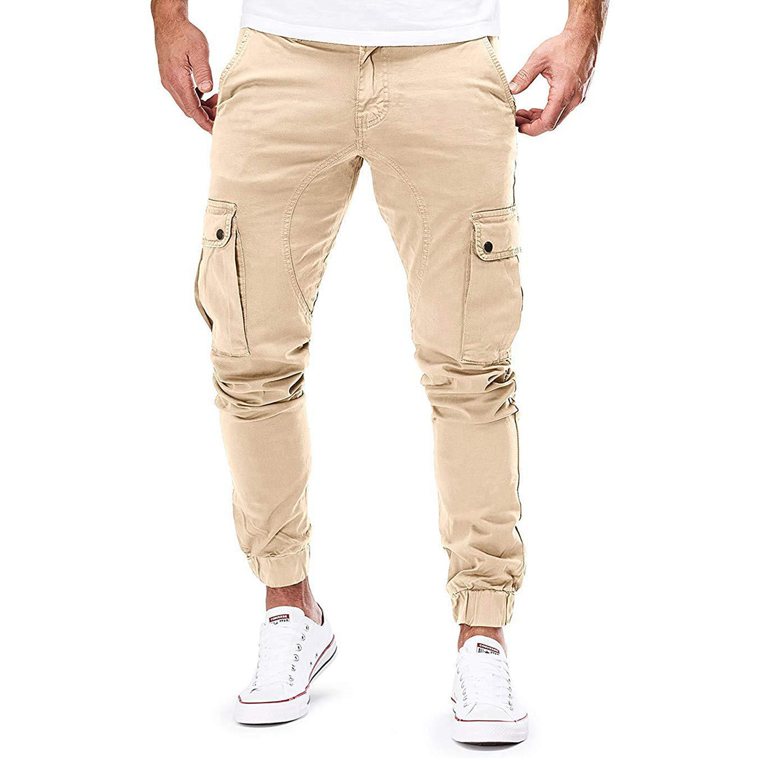 Tommy | Casual Cargo Jogging Pants