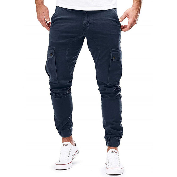 Tommy | Casual Cargo Jogging Pants