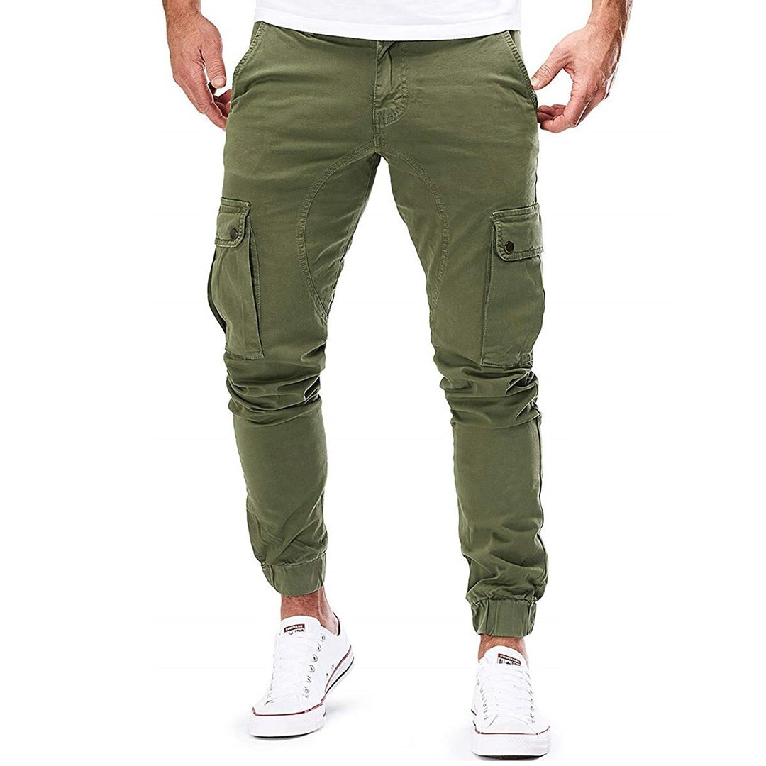 Tommy | Casual Cargo Jogging Pants