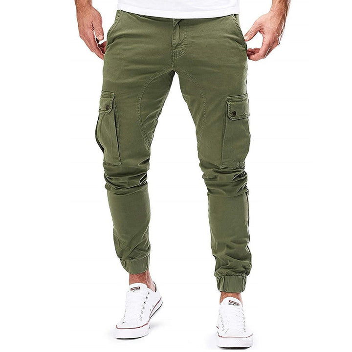 Tommy | Casual Cargo Jogging Pants
