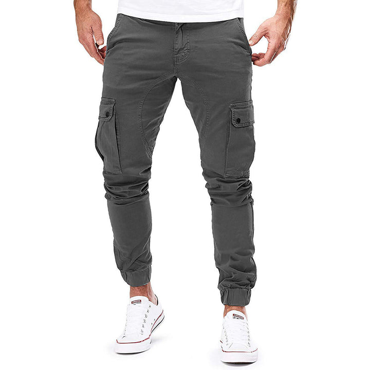 Tommy | Casual Cargo Jogging Pants