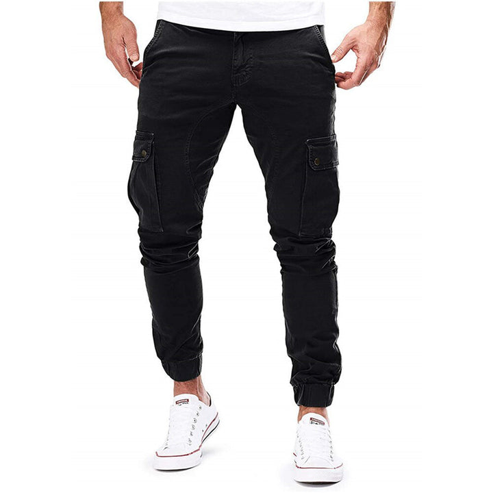 Tommy | Casual Cargo Jogging Pants