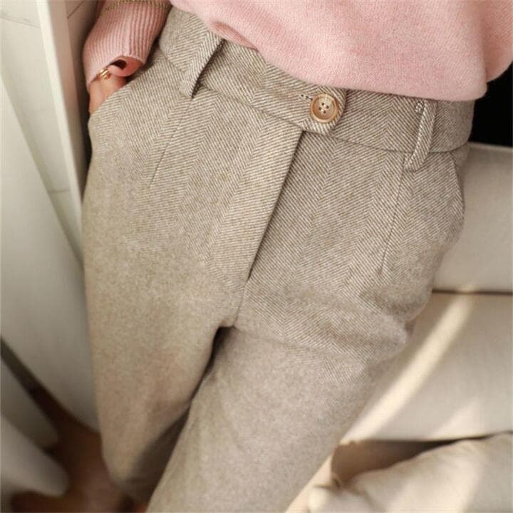 Lennart | Slim-Fit Pants
