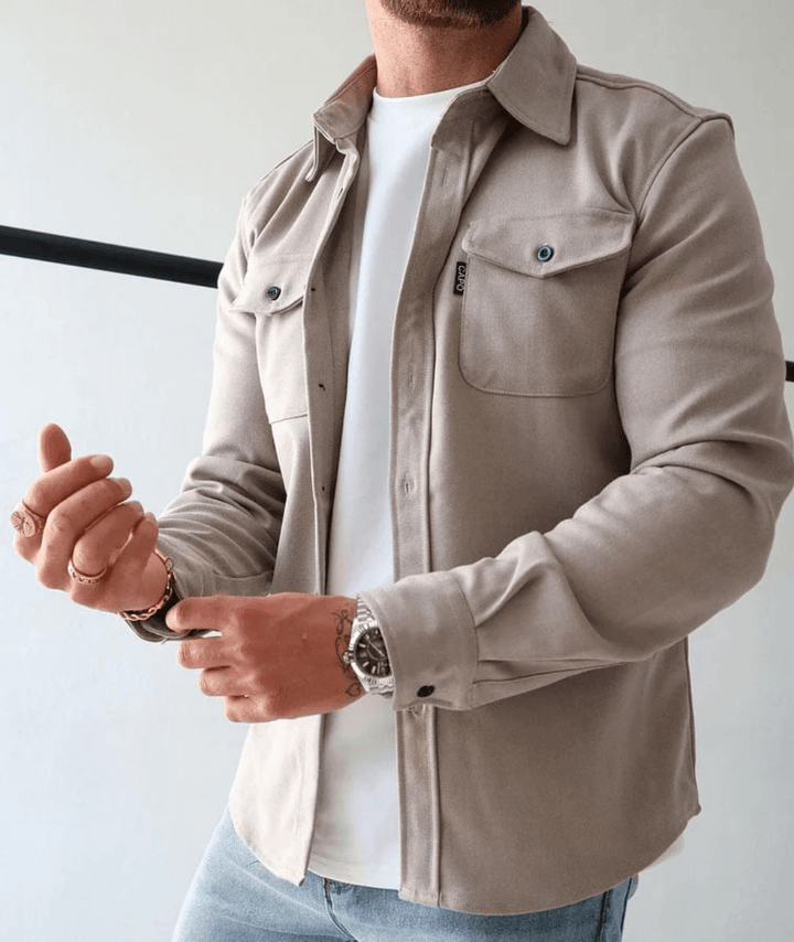 Felix | Stylish and Comfortable Men's Shirt