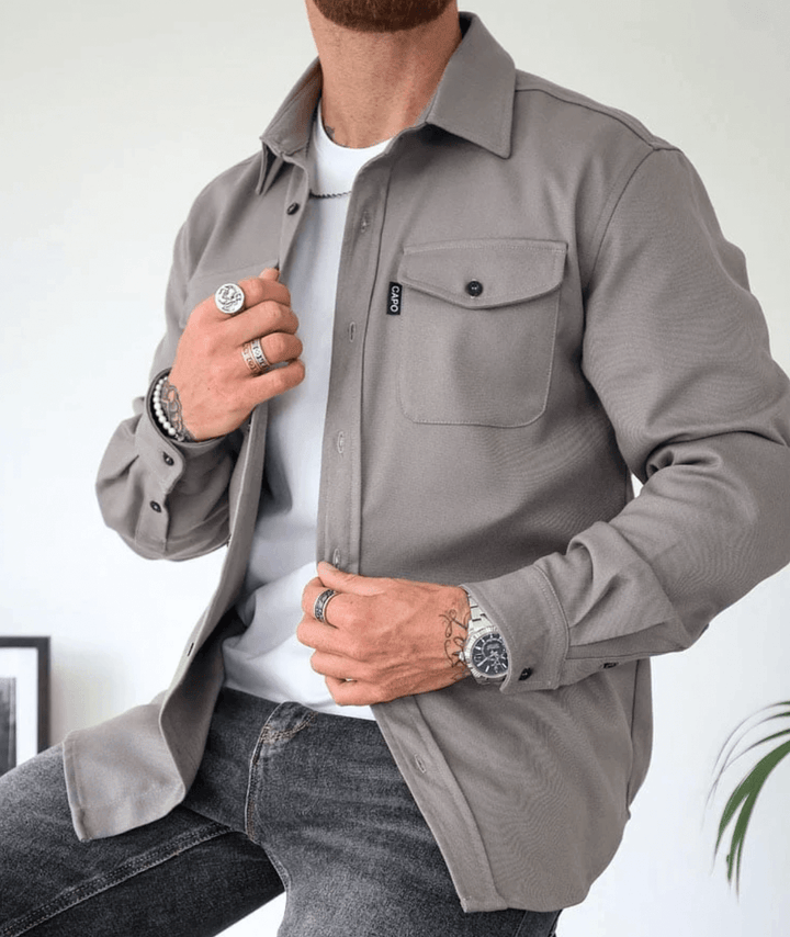 Felix | Stylish and Comfortable Men's Shirt