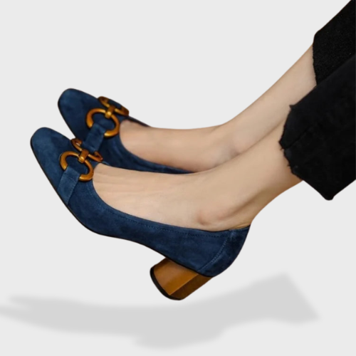 Sadie - Chic & Cozy Sandals