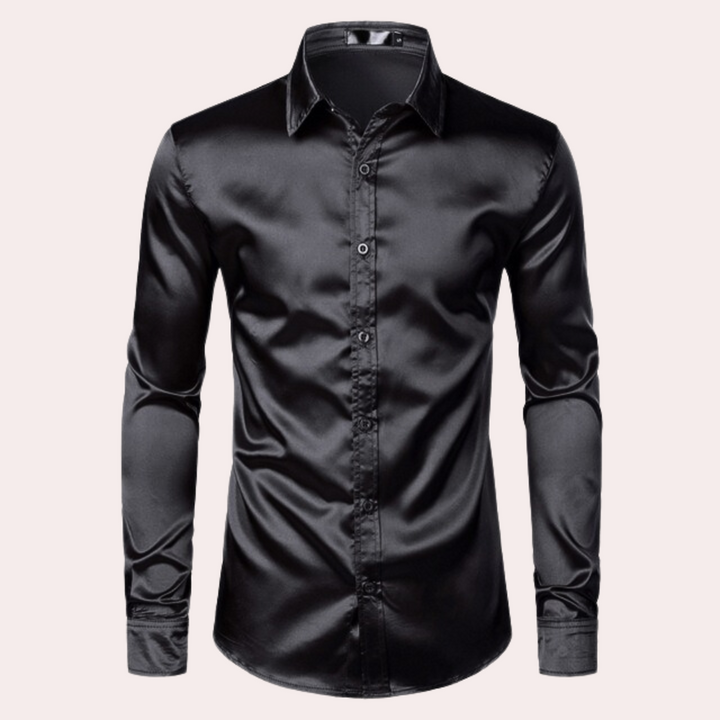 Tomas | Stylish Long Sleeve Shirt for Men