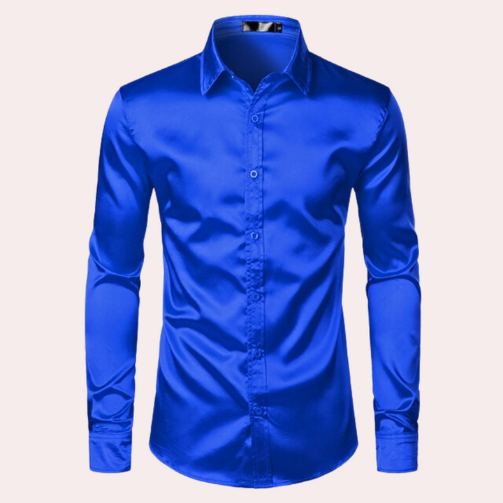 Tomas | Stylish Long Sleeve Shirt for Men