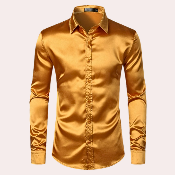 Tomas | Stylish Long Sleeve Shirt for Men