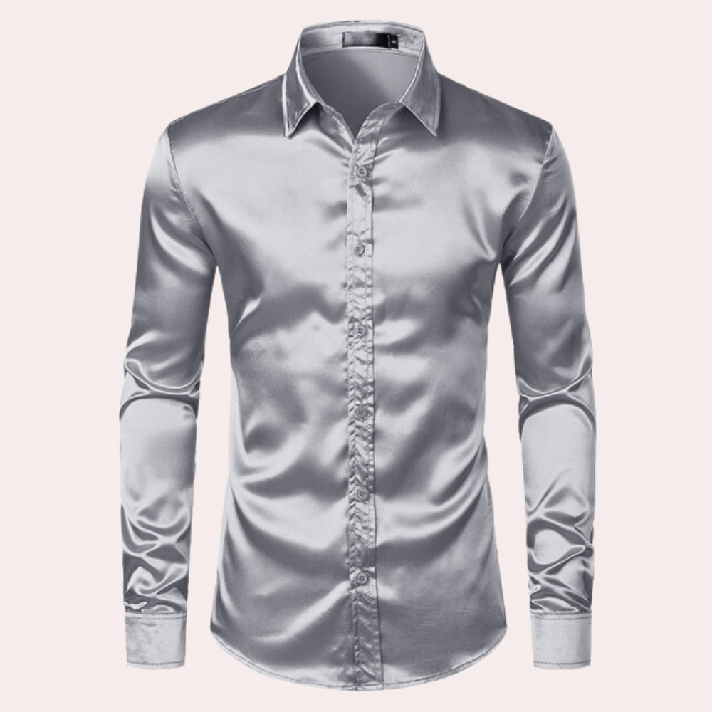 Tomas | Stylish Long Sleeve Shirt for Men