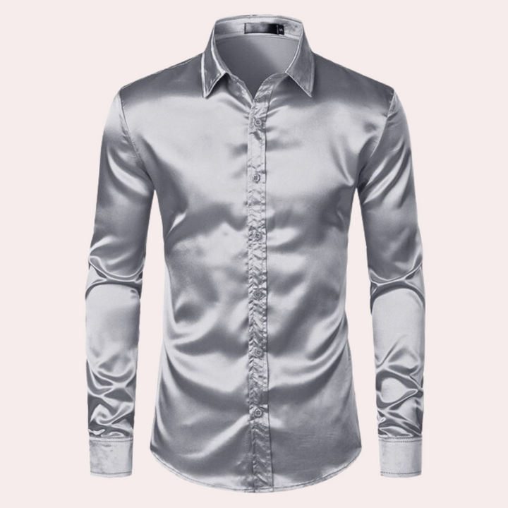 Tomas | Stylish Long Sleeve Shirt for Men