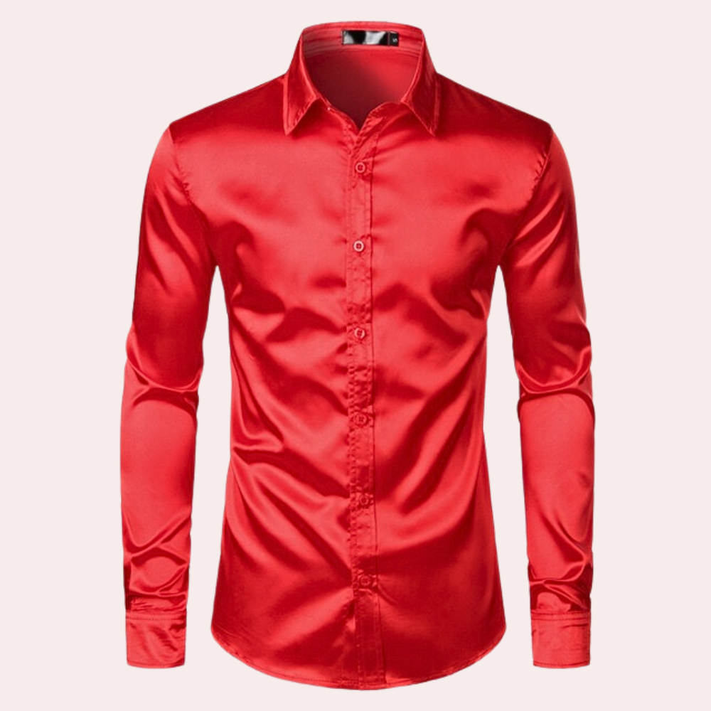 Tomas | Stylish Long Sleeve Shirt for Men