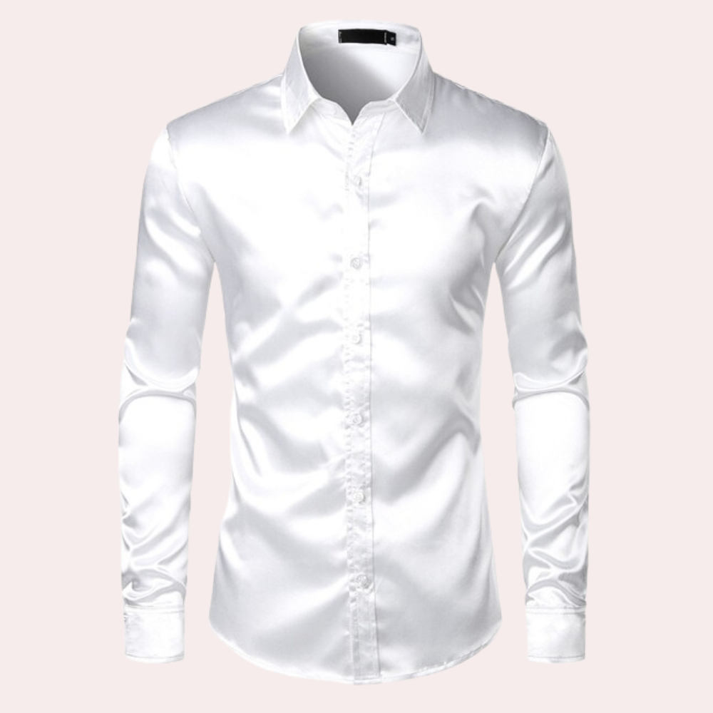 Tomas | Stylish Long Sleeve Shirt for Men