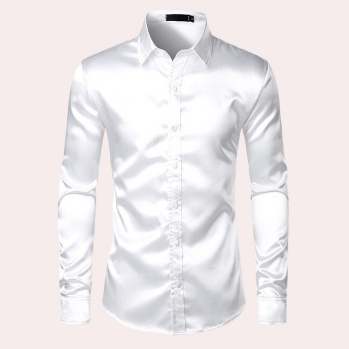 Tomas | Stylish Long Sleeve Shirt for Men