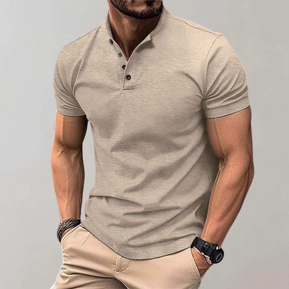 Daniel | Elegant or Casual Men's Polo Shirt
