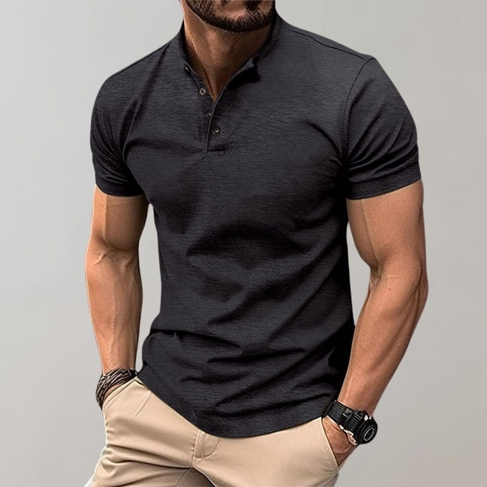 Daniel | Elegant or Casual Men's Polo Shirt