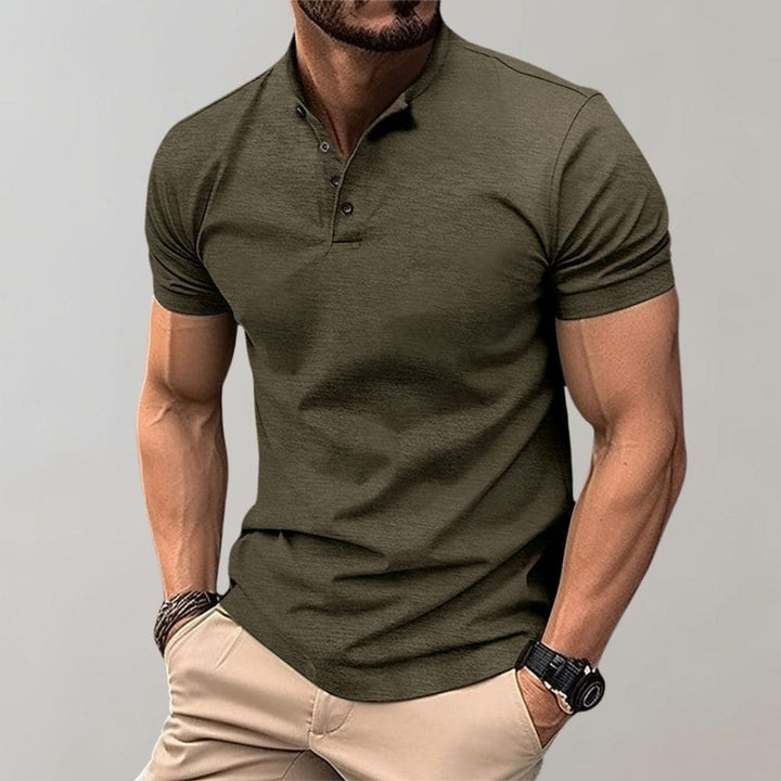 Daniel | Elegant or Casual Men's Polo Shirt