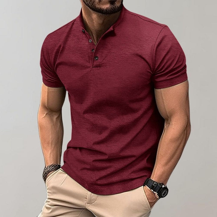 Daniel | Elegant or Casual Men's Polo Shirt