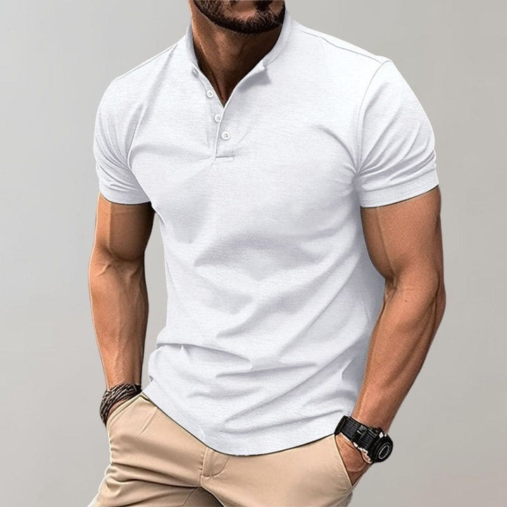 Daniel | Elegant or Casual Men's Polo Shirt