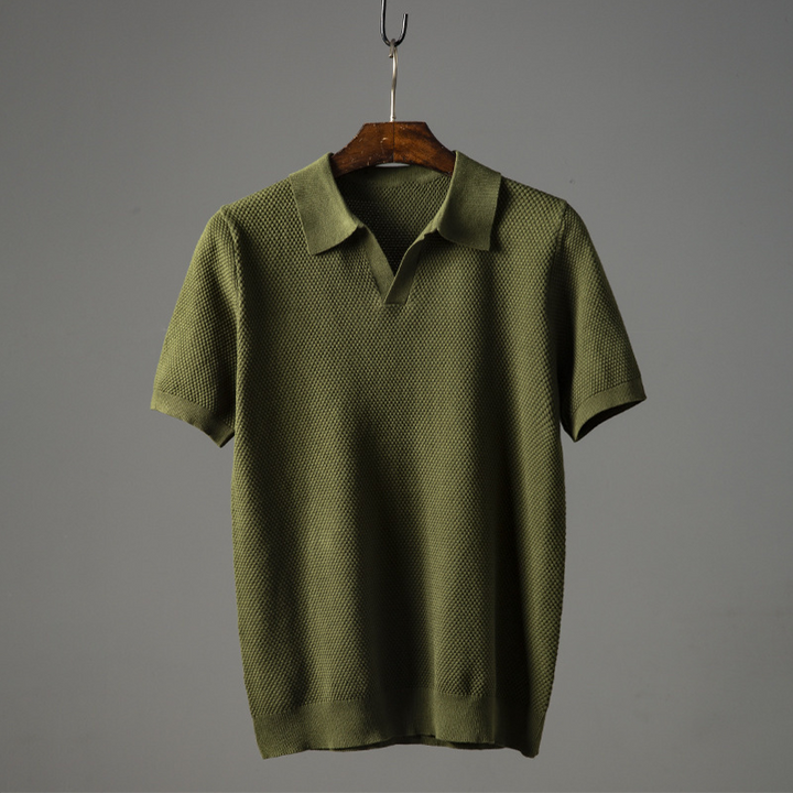Klaus | Stylish Casual Polo Shirt