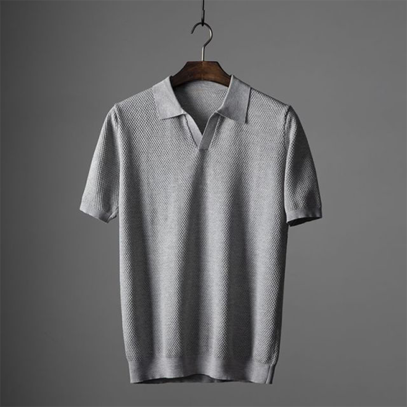 Klaus | Stylish Casual Polo Shirt