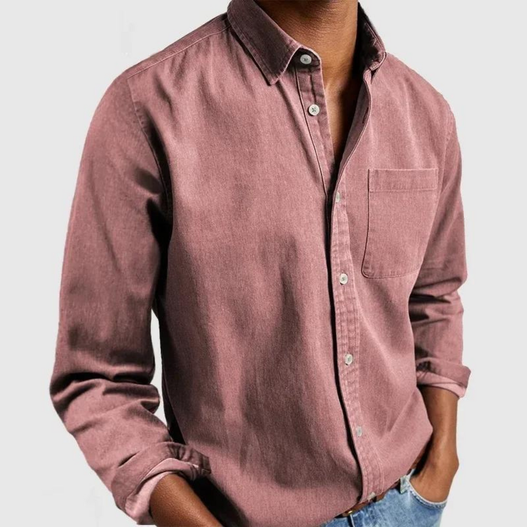 Charles | Elegant and Versatile Shirt