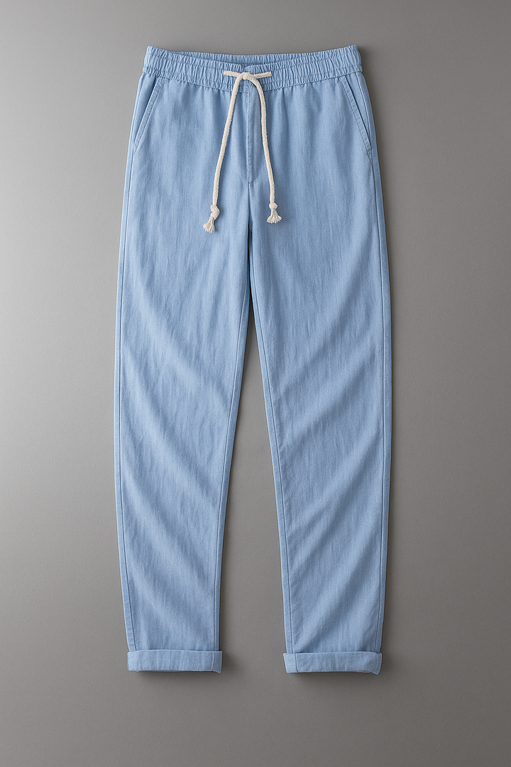 Levi | Stylish Relaxed Summer Pants