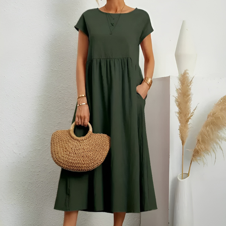 Catherine | Essential Elegant Dress