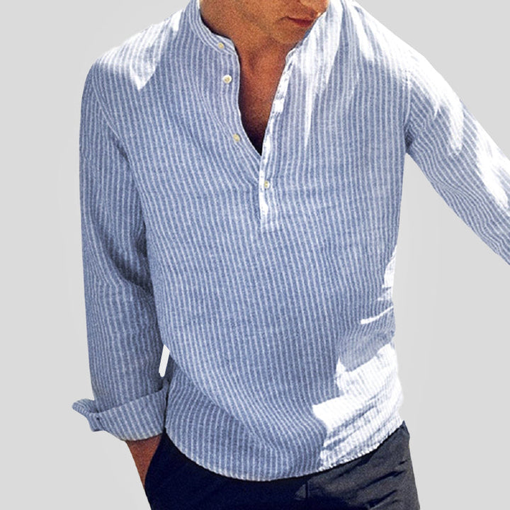 Joachim | Relaxed and Stylish Linen Shirt