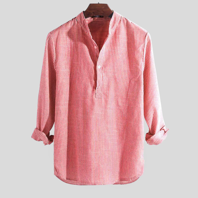 Joachim | Relaxed and Stylish Linen Shirt