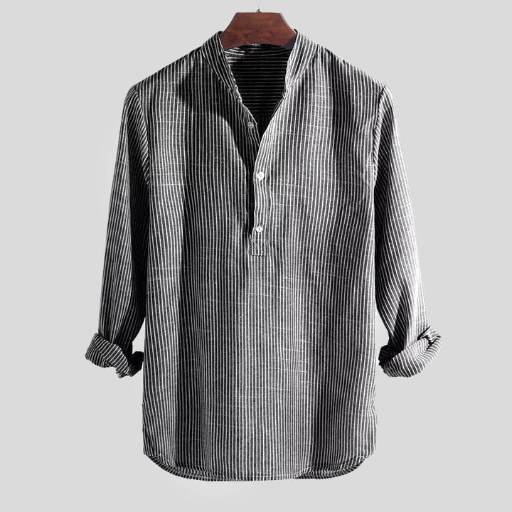 Joachim | Relaxed and Stylish Linen Shirt