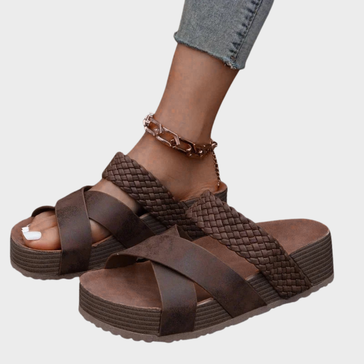 Flore - Orthopedic Sandals