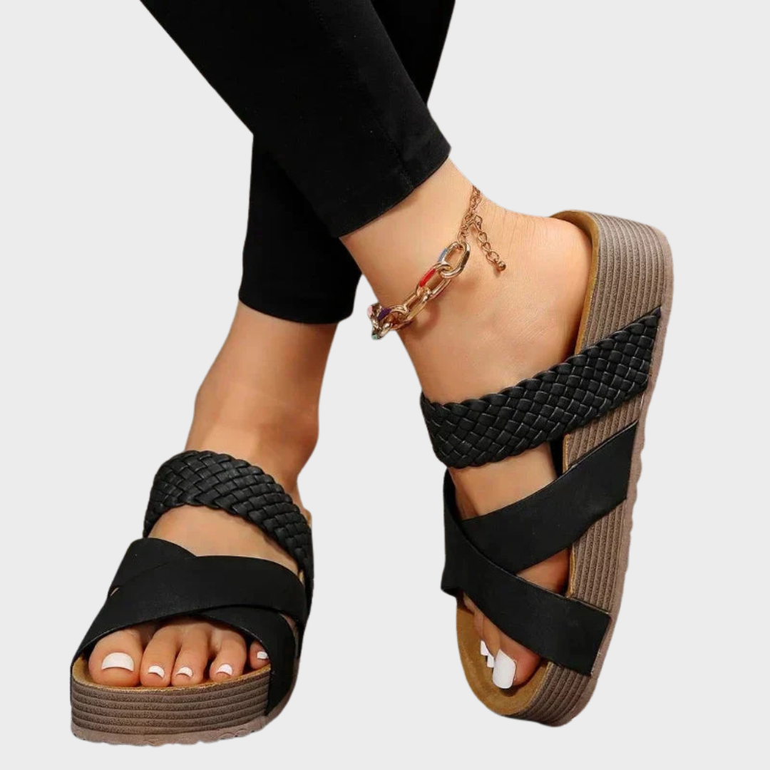 Flore - Orthopedic Sandals