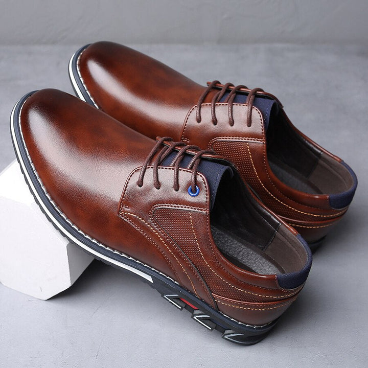 Morgan | Stylish and Comfortable Lace-Up Shoes