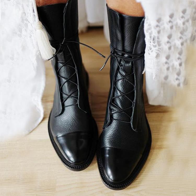 Harper | Premium Quality Heeled Boots