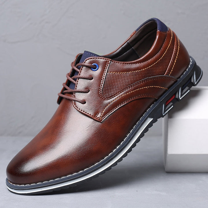 Morgan | Stylish and Comfortable Lace-Up Shoes