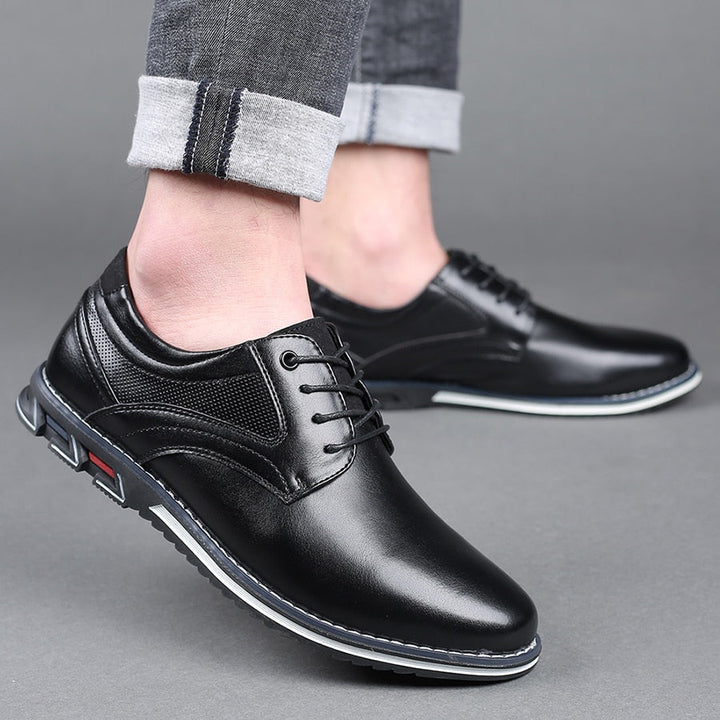 Morgan | Stylish and Comfortable Lace-Up Shoes