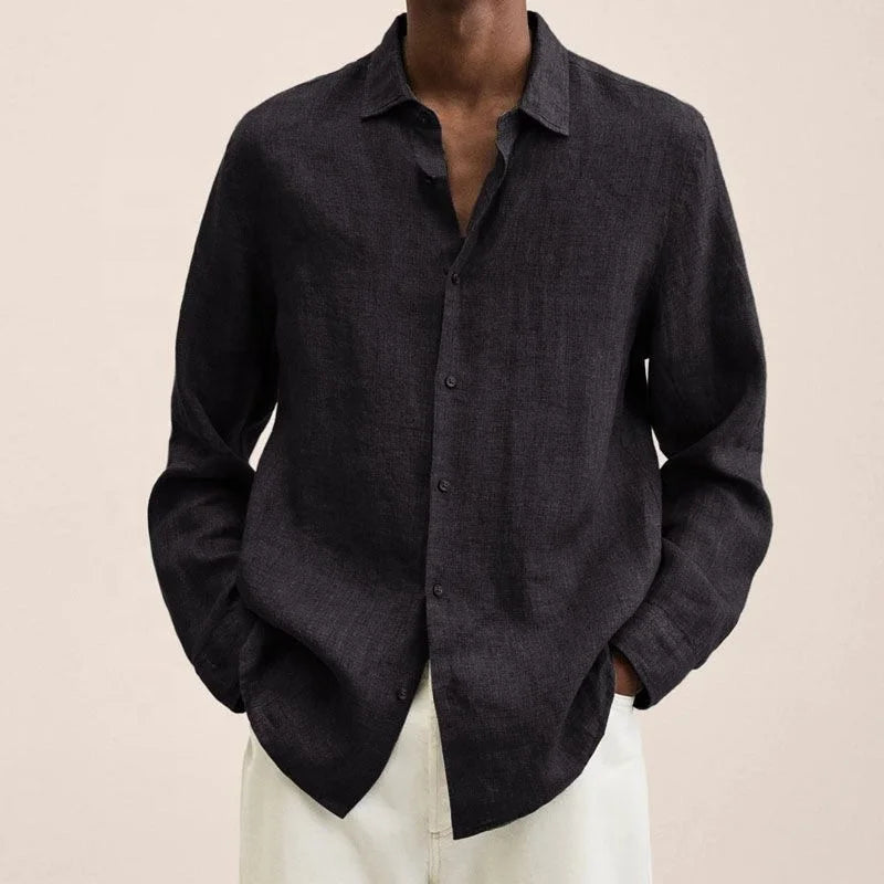 Alex | Stylish Casual Shirt with Buttons