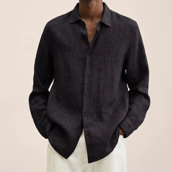 Alex | Stylish Casual Shirt with Buttons