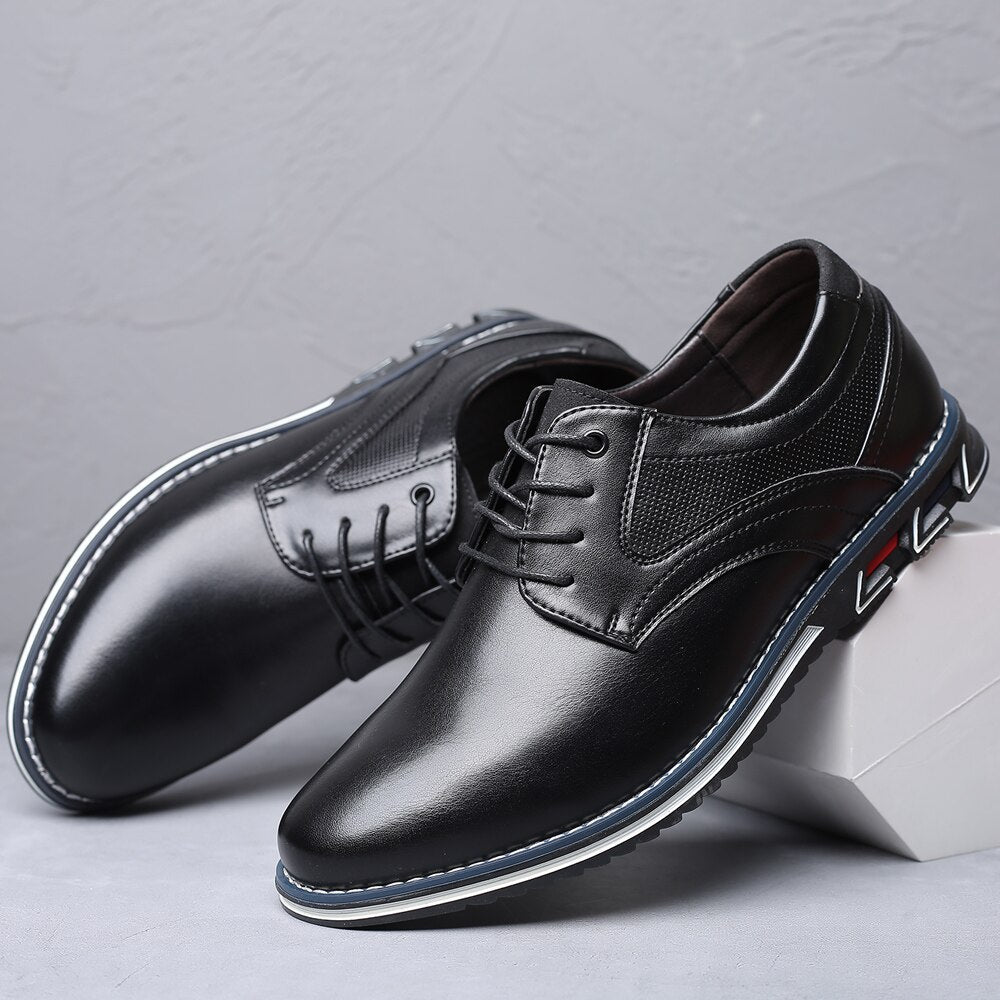 Morgan | Stylish and Comfortable Lace-Up Shoes