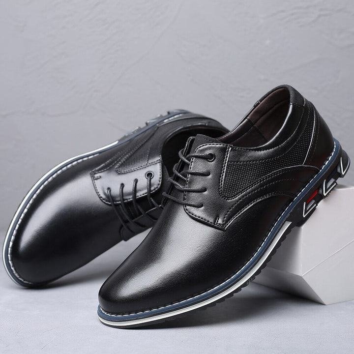 Morgan | Stylish and Comfortable Lace-Up Shoes