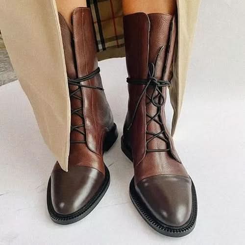 Harper | Premium Quality Heeled Boots