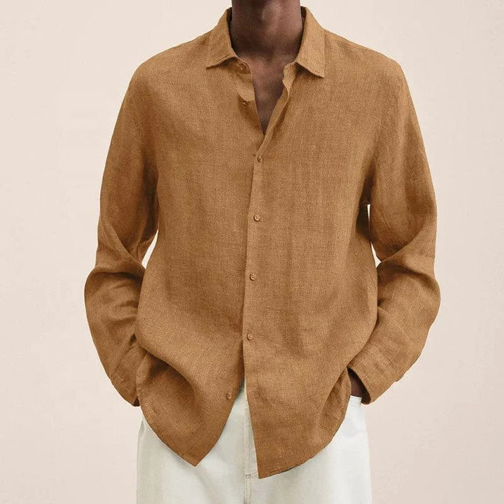 Alex | Stylish Casual Shirt with Buttons